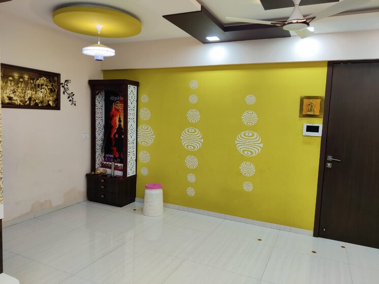 Balcony, akshar-green-world 2 Bedroom 1050 Sq.Ft. Apartment In Dighe Navi Mumbai 9473610