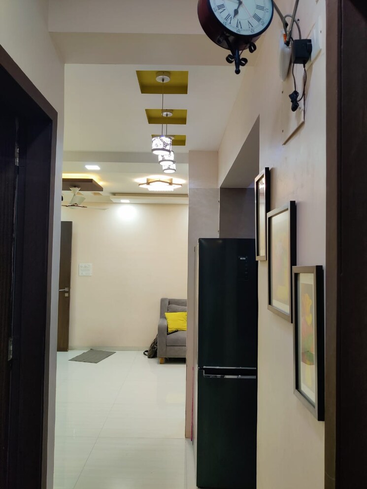 Kitchen, akshar-green-world 2 Bedroom 1050 Sq.Ft. Apartment In Dighe Navi Mumbai 9473610