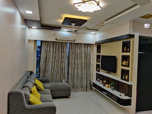 2 BHK Apartment For Sale in Akshar Green World, Dighe