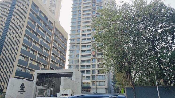 Exterior View, prestige-jasdan-classic 4 Bedroom 3307 Sq.Ft. Apartment In Mahalaxmi Mumbai 9473620