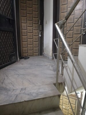 Staircase in 1 BHK Builder Floor at Neb Sarai – for Sale