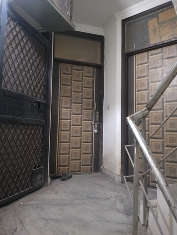 Balcony in 1 BHK Builder Floor at Neb Sarai – for Sale