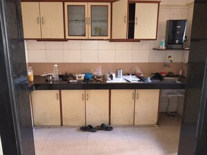 Kitchen in 2 BHK Apartment at Atul Blue Orbit, Malad West – for Sale