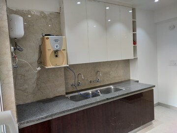 Kitchen in 3 BHK Apartment at ATS Le Grandiose, Sector 150 – for Rent