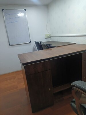 Kitchen in  Office Space at Haware Fantasia, Vashi Sector 28 – for Rent