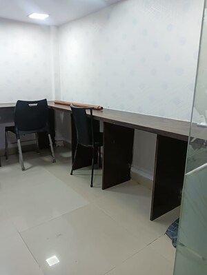 Team Area in  Office Space at Haware Fantasia, Vashi Sector 28 – for Rent