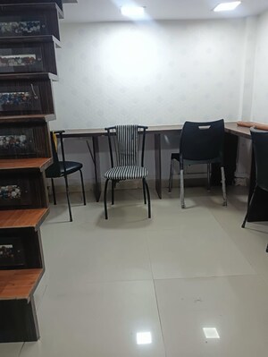 Team Area in  Office Space at Haware Fantasia, Vashi Sector 28 – for Rent