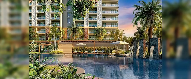 Exterior View, seven-dhuleva 4 Bedroom 2339 Sq.Ft. Apartment In Malabar Hill Mumbai 9473647
