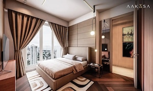 Bedroom in 4 BHK Apartment at Seven Dhuleva, Malabar Hill – for Sale