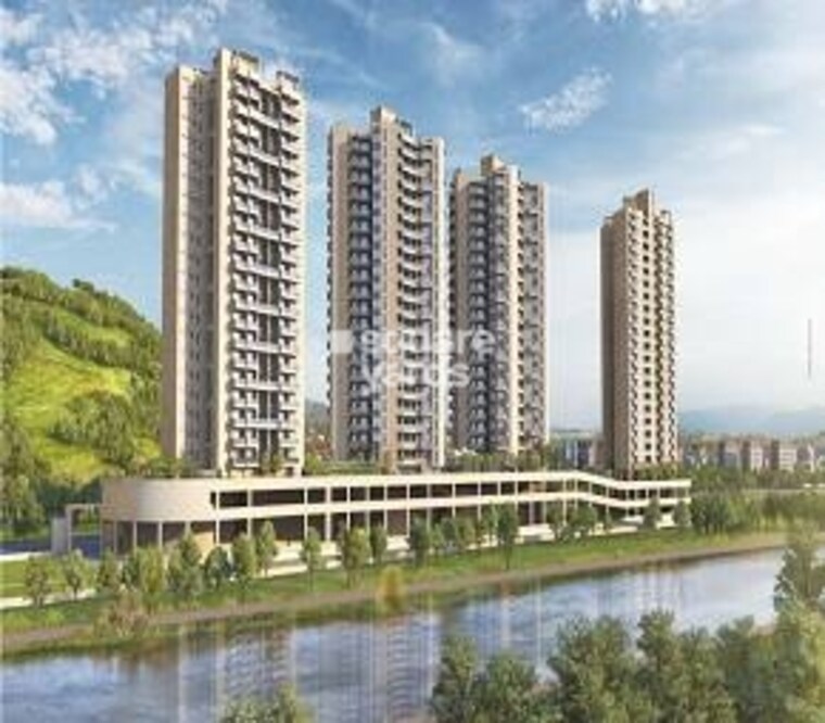 Exterior View, venkatesh-skydale-phase-2 3 Bedroom 1035 Sq.Ft. Apartment In Sinhagad Road Pune 9473652