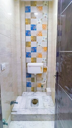 Bathroom in 4 BHK Independent House at Sector 45 – for Sale