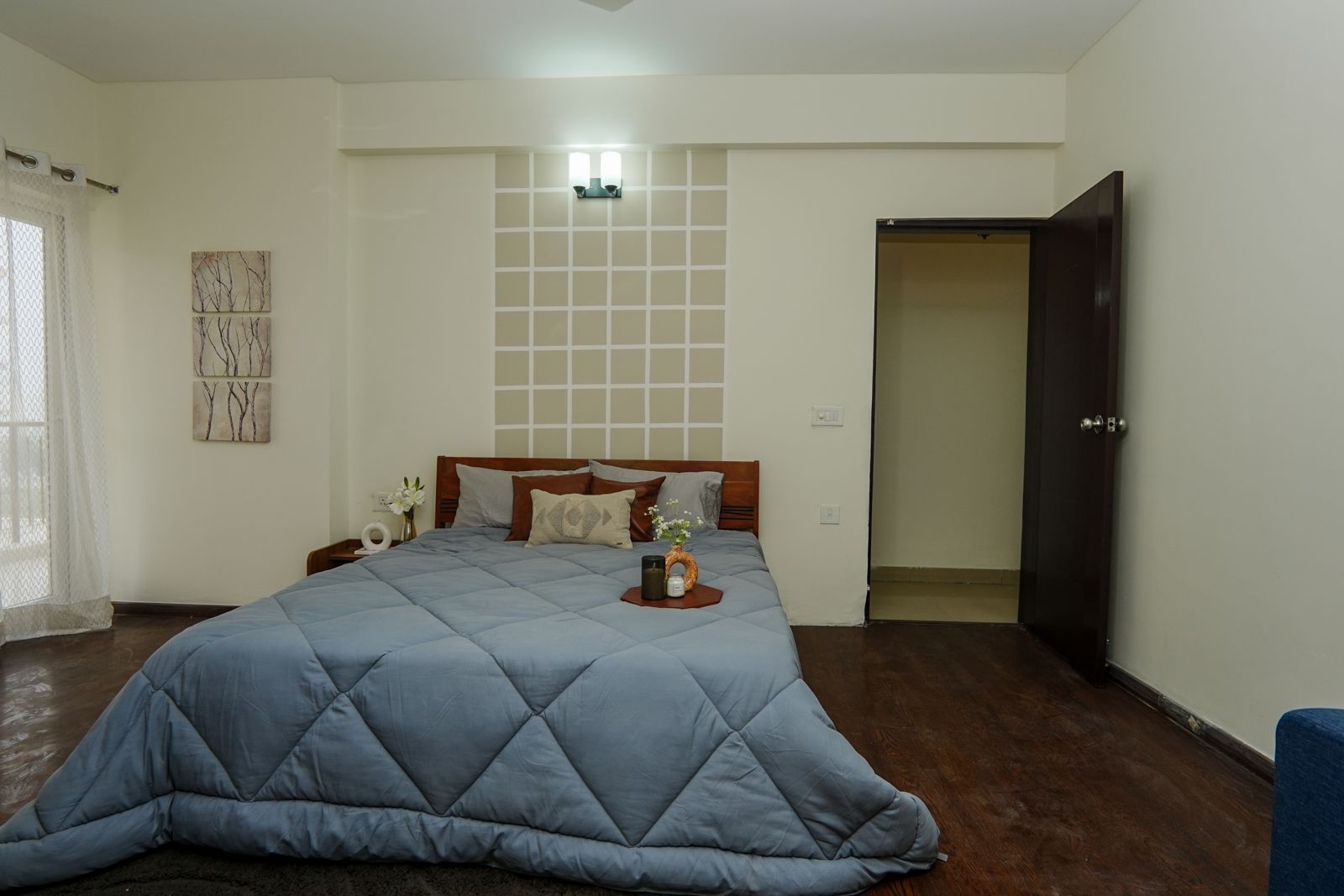 3 BHK 1790 Sq.Ft. Apartment in Mapsko Royale Ville