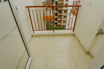 Balcony in 3 BHK Apartment at Mapsko Royale Ville, Sector 82 – for Rent