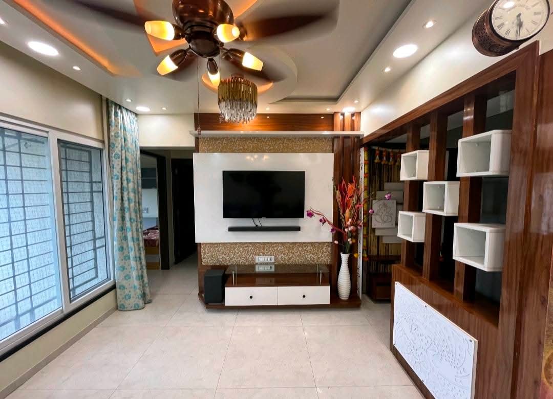 2 BHK Apartment For Rent in Majestique Towers