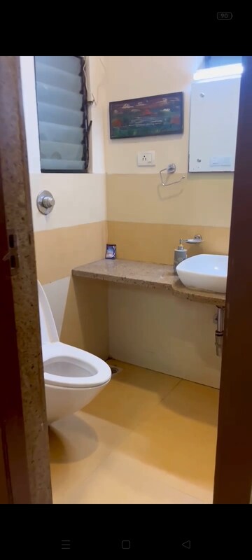 Master Bedroom in 2 BHK Apartment at Satellite Royale, Goregaon East – for Rent