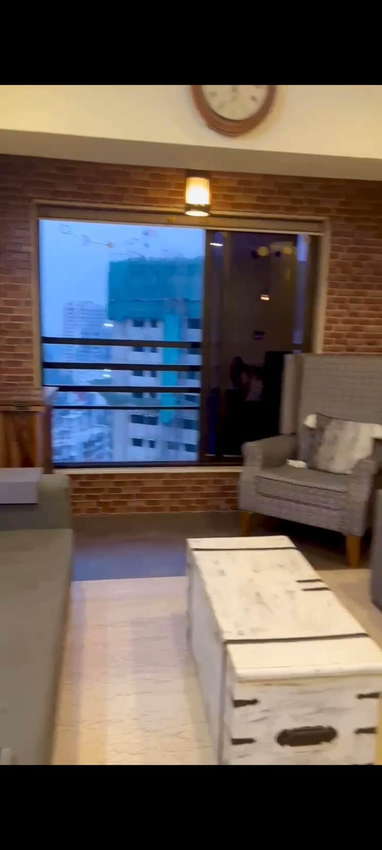 Living Room, satellite-royale 2 Bedroom 1050 Sq.Ft. Apartment In Goregaon East Mumbai 9473698