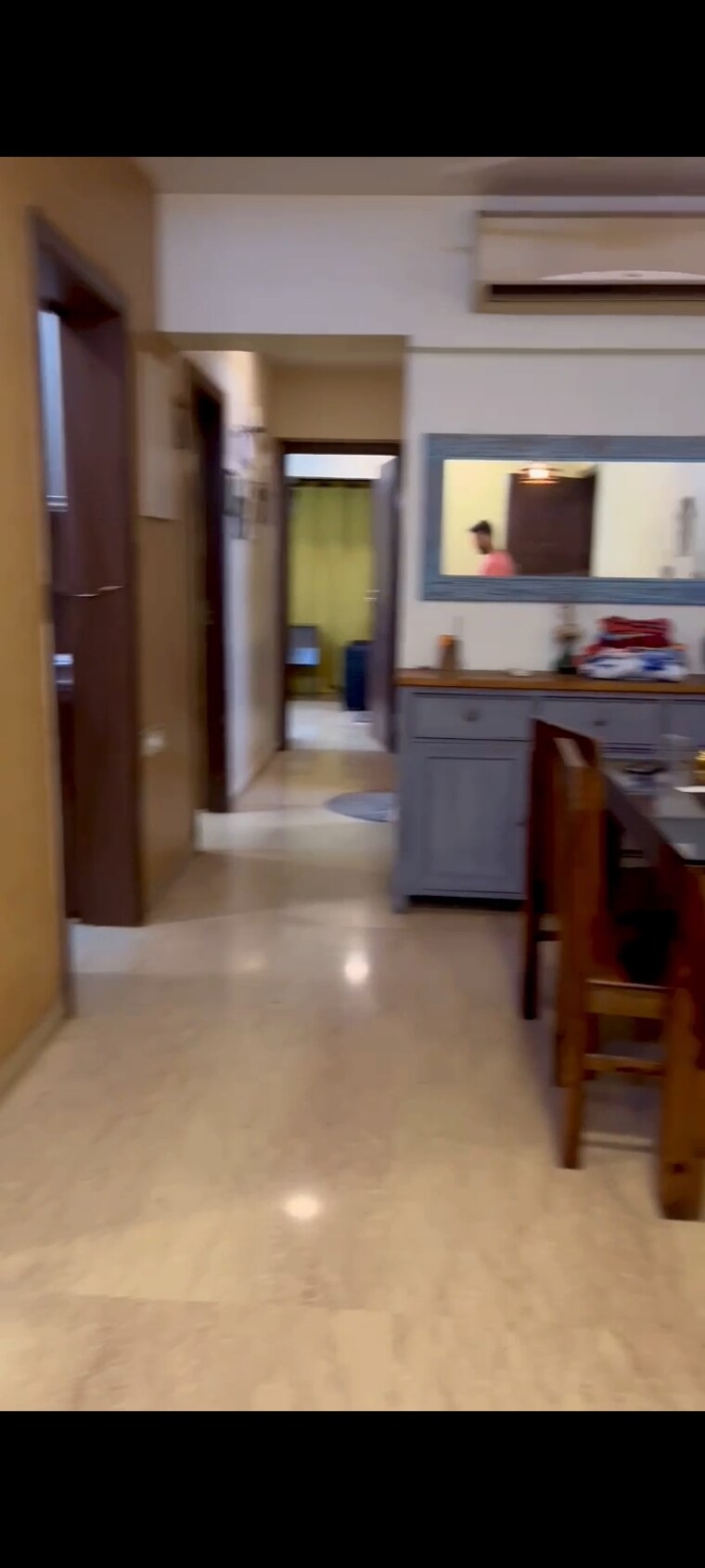 Living Room, satellite-royale 2 Bedroom 1050 Sq.Ft. Apartment In Goregaon East Mumbai 9473698