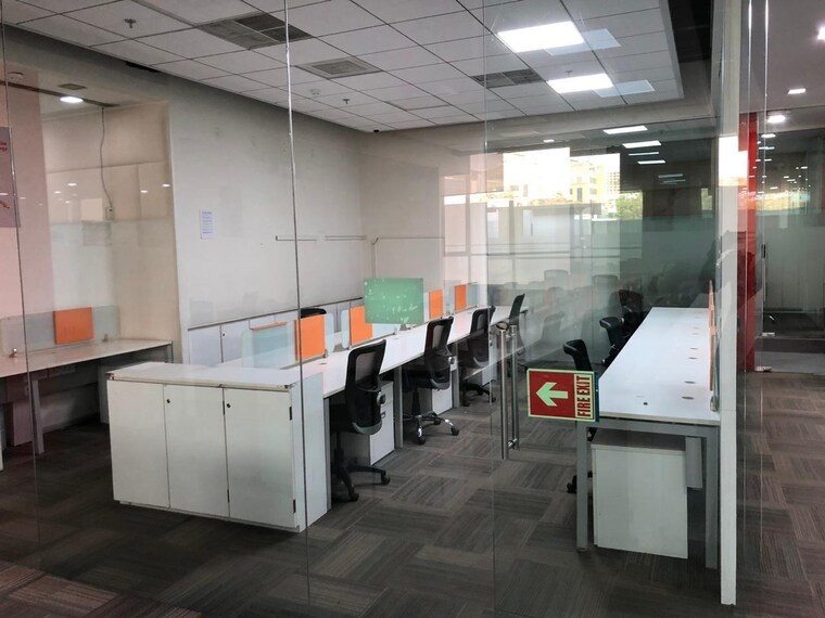 undefined, magarpatta city Commercial Office Space 4904 Sq.Ft. In Magarpatta City Pune 9473696