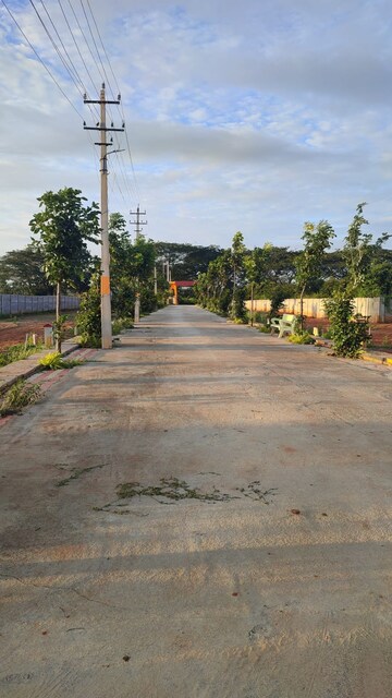  Plot – Exterior View View at Sidlaghatta - for Sale