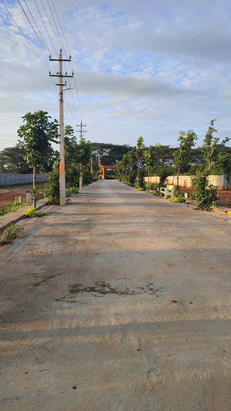 Exterior View, sidlaghatta  1200 Sq.Ft. Plot In Sidlaghatta Chikkaballapur 9455018