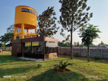  Plot – Exterior View View at Sidlaghatta - for Sale