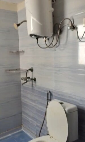Bathroom in 2 BHK Apartment at Gardenia Glory, Sector 46 – for Rent