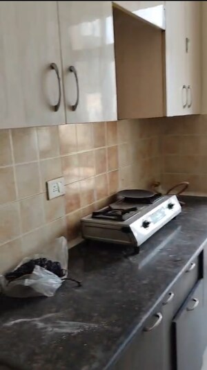 Master Bedroom in 2 BHK Apartment at Gardenia Glory, Sector 46 – for Rent