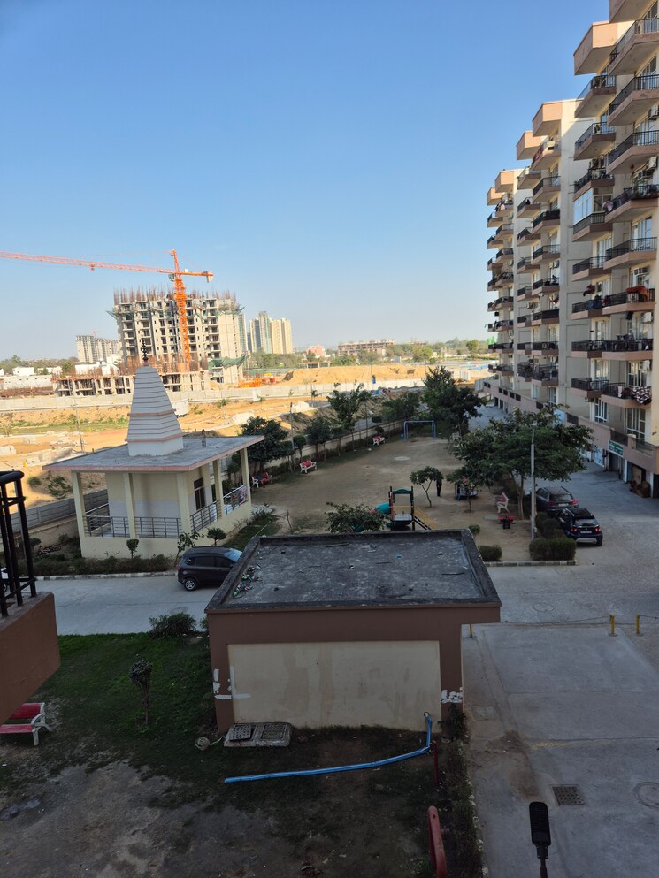 Exterior View, hcbs-sports-ville 2 Bedroom 737 Sq.Ft. Apartment In Sohna Sector 35 Gurgaon 9473688