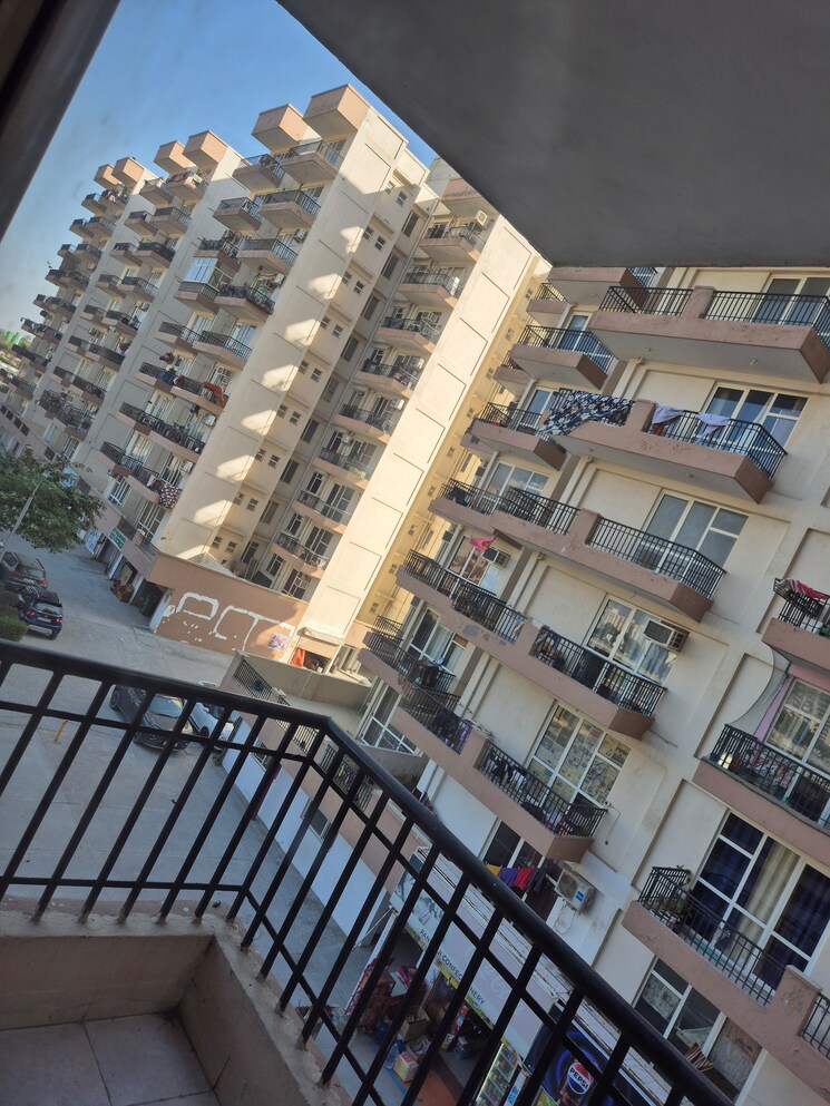 Exterior View, hcbs-sports-ville 2 Bedroom 737 Sq.Ft. Apartment In Sohna Sector 35 Gurgaon 9473688