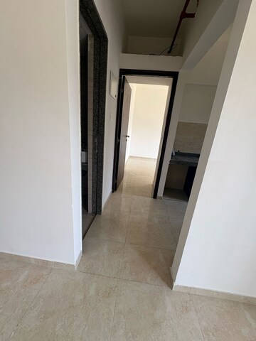 Building Lobby in 1 BHK Apartment at Sunteck West World, Tivri – for Sale