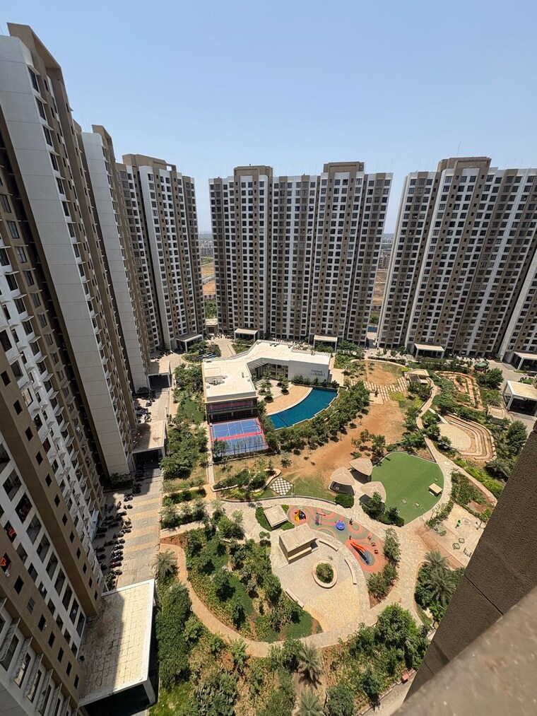 Master Plan, sunteck-west-world 1 Bedroom 393 Sq.Ft. Apartment In Tivri Palghar 9473706