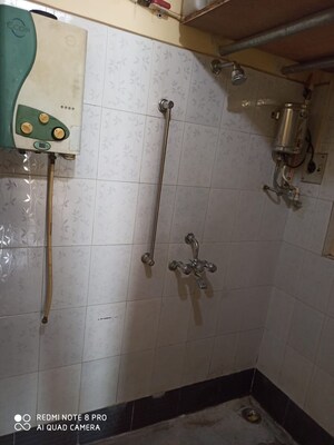 Bathroom in 1 BHK Apartment at Rambaug Colony – for Rent