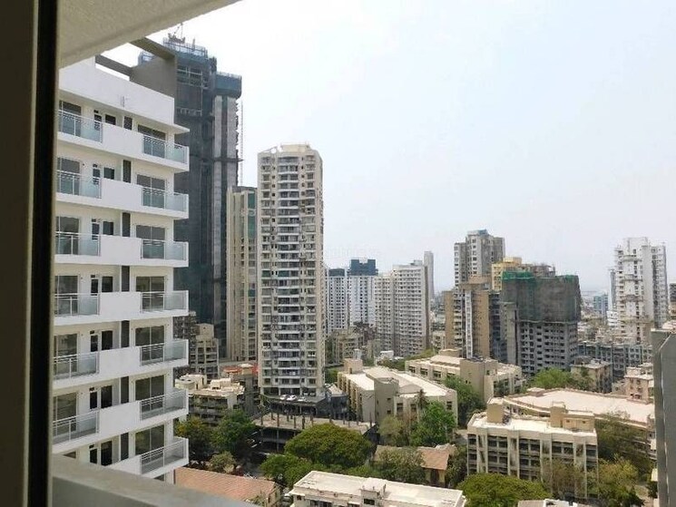 Exterior View, sugee-atharva 3 Bedroom 942 Sq.Ft. Apartment In Prabhadevi Mumbai 9473707