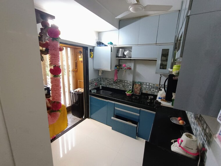 Kitchen, d-v-shree-shashwat 2 Bedroom 620 Sq.Ft. Apartment In Mira Road Thane 9473721