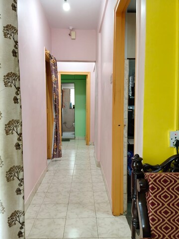 Building Lobby in 2 BHK Apartment at Miramar CHS, Dadar West – for Rent