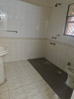 Bathroom in 4 BHK Apartment at Vasant Kunj – for Sale