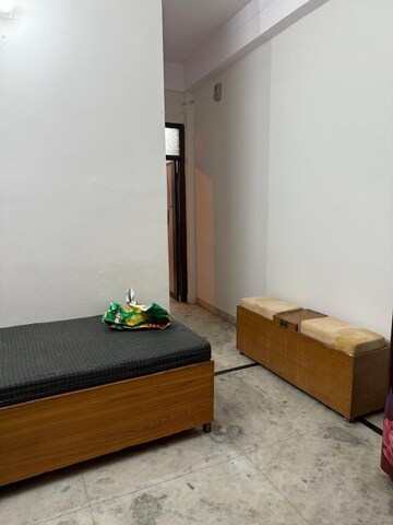 Living Room in 1 BHK Builder Floor at Uttam Nagar – for Rent