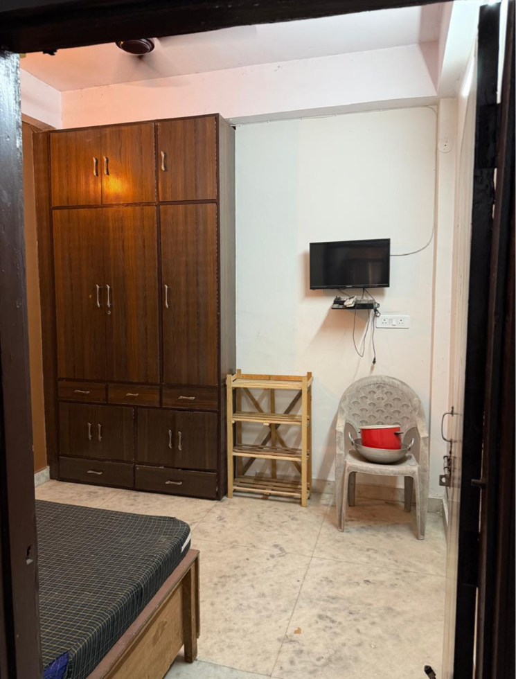 Bathroom, uttam nagar 1 Bedroom 50 Sq.Yd. Builder Floor In Uttam Nagar Delhi 9473717