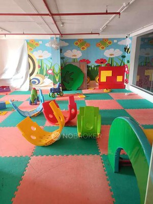 Gym in 3 BHK Apartment at Runal Gateway, Ravet – for Sale