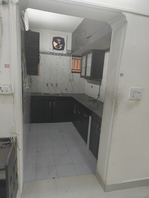 Kitchen in 4 BHK Apartment at Vasant Kunj – for Sale