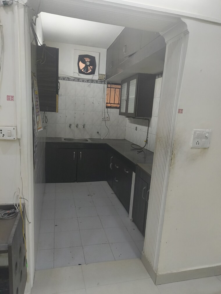 Kitchen, vasant kunj 4 Bedroom 2000 Sq.Ft. Apartment In Vasant Kunj Delhi 9473753
