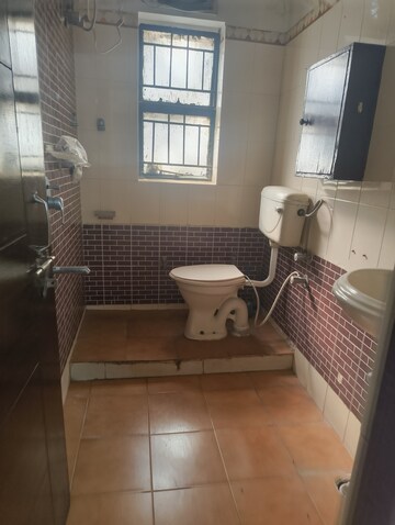 Attached Bathroom in 4 BHK Apartment at Vasant Kunj – for Sale