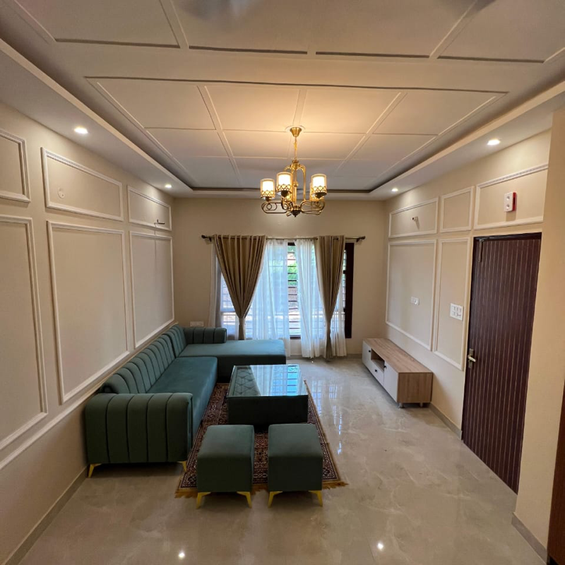 2 BHK Apartment For Sale in Kharar Mohali Road