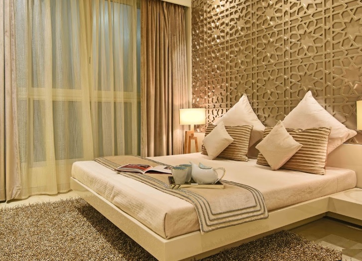 4 BHK + Servant Room Apartment For Sale in Avighna IX