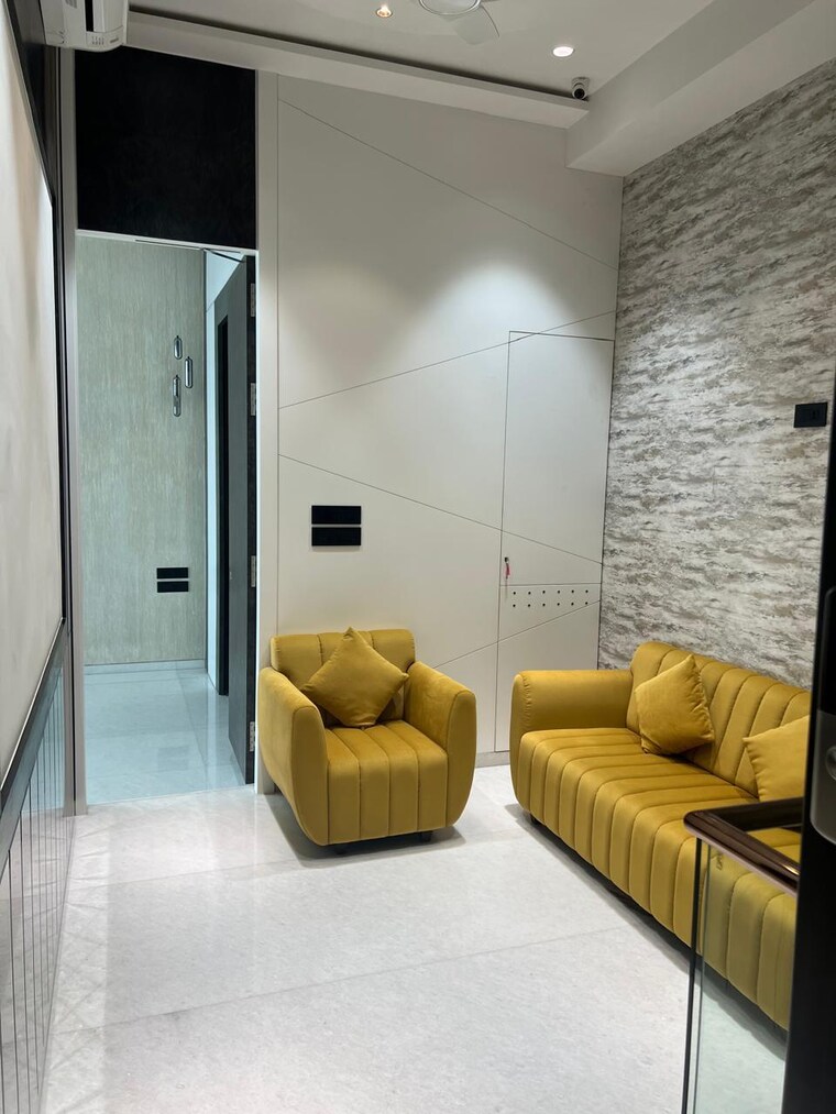 Living Room, avighna-ix 4 Bedroom 1980 Sq.Ft. Apartment In Lower Parel Mumbai 9473727