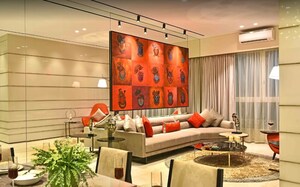 4 BHK Apartment – Exterior View View at Avighna IX, Lower Parel - for Sale