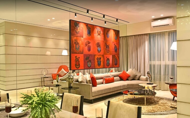 Exterior View, avighna-ix 4 Bedroom 1980 Sq.Ft. Apartment In Lower Parel Mumbai 9473727