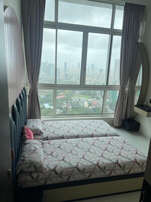 Bedroom in 4 BHK Apartment at Avighna IX, Lower Parel – for Sale
