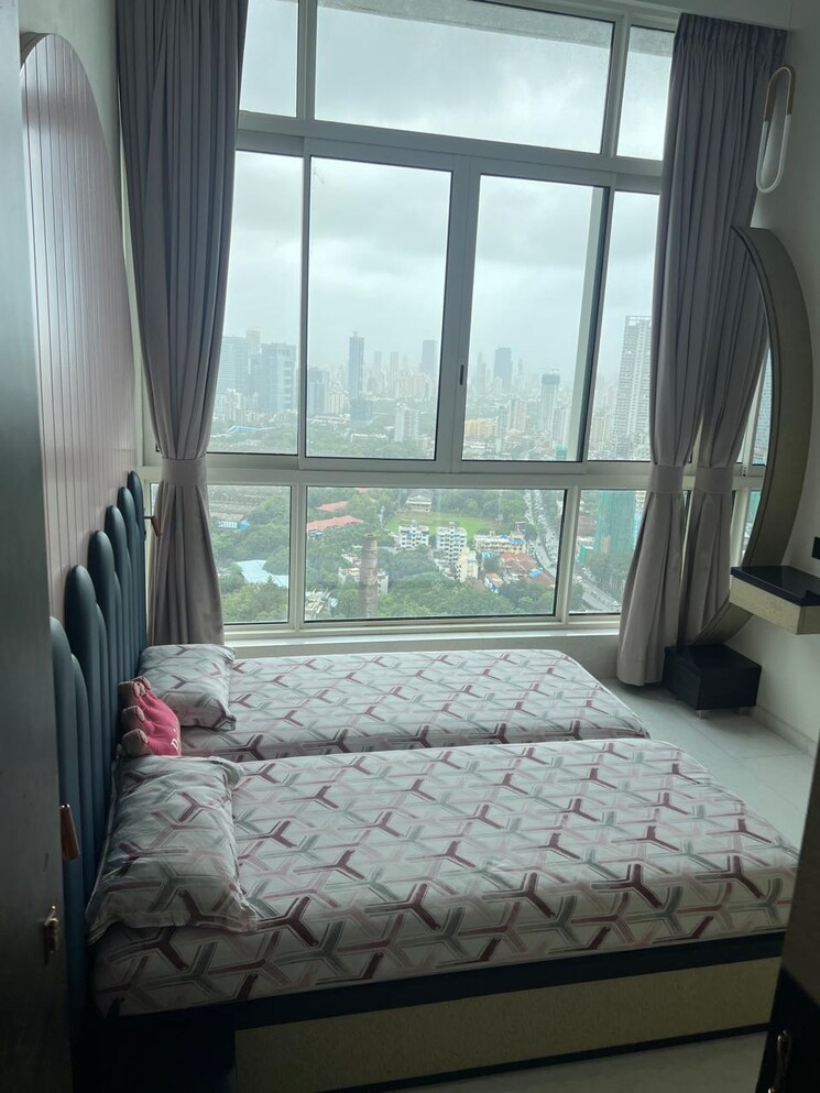 Bedroom, avighna-ix 4 Bedroom 1980 Sq.Ft. Apartment In Lower Parel Mumbai 9473727