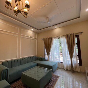 Living Room in 2 BHK Apartment at Kharar Mohali Road – for Sale